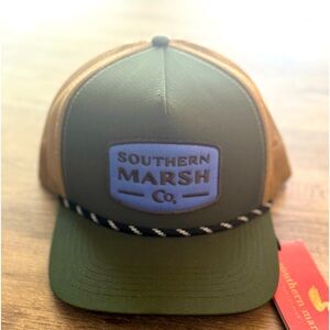Southernarsh half mesh